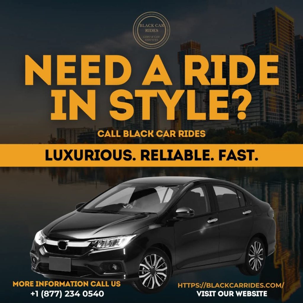 Seamless Airport Transfers: The Convenience of Atlanta Black Car Service